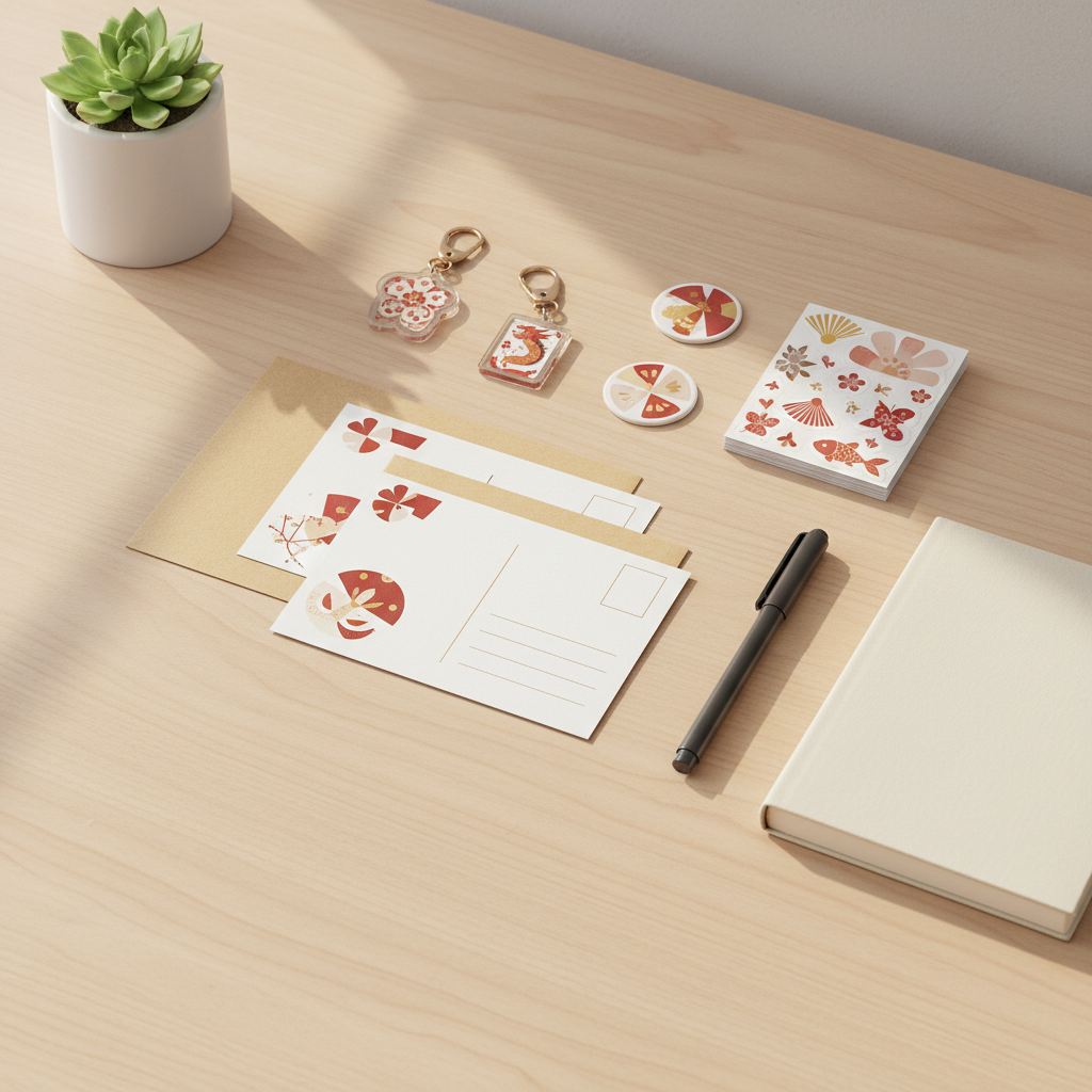 Gửi lời chúc Tết bằng Postcard: 7 ý tưởng độc đáo và ý nghĩa